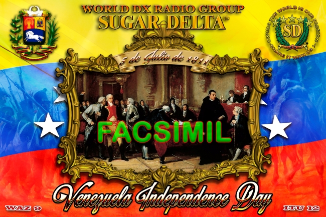 venezuela independence day